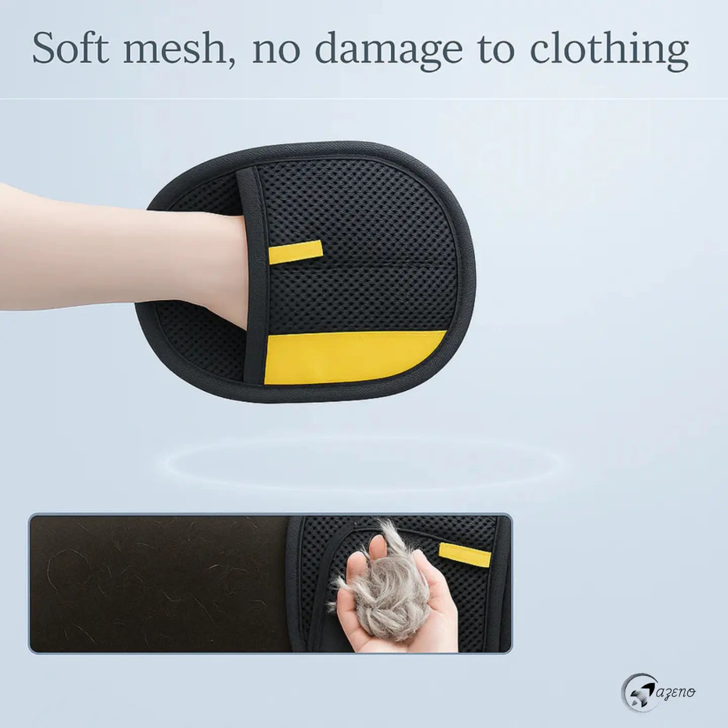 Oazeno™ Premium Pet Hair Removal Glove