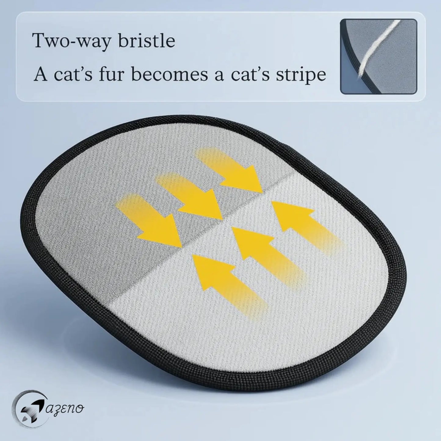 Oazeno™ Premium Pet Hair Removal Glove