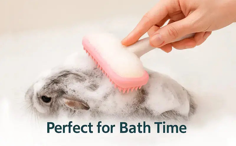 "Transform Grooming into a Loving Bond"